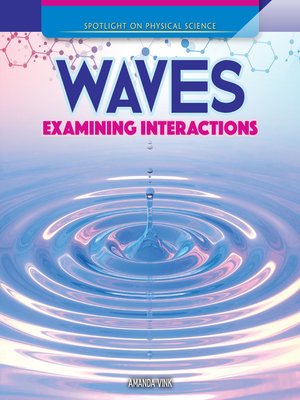 cover image of Waves: Examining Interactions